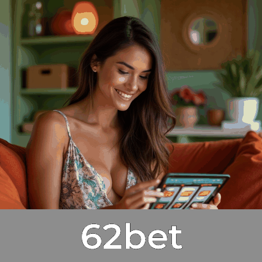 62bet: Slots de Alta RTP, Jogos de Mesa Dinâmicos, e Mais